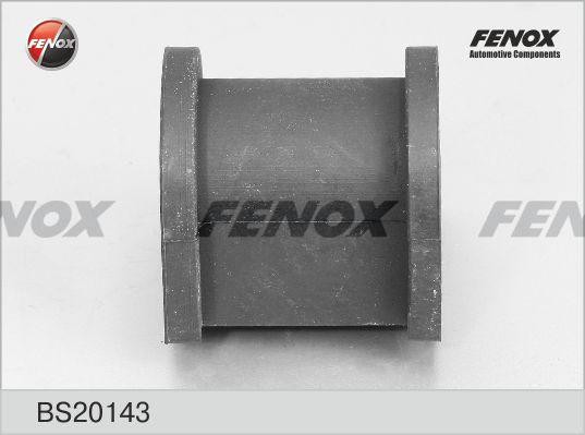 ВТУЛКА СТАБИЛИЗАТОРА ЗАДНЯЯ BS20143 FENOX