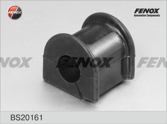 ВТУЛКА СТАБИЛИЗАТОРА ЗАДНЯЯ BS20161 FENOX