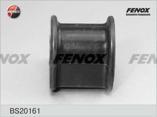 ВТУЛКА СТАБИЛИЗАТОРА ЗАДНЯЯ BS20161 FENOX
