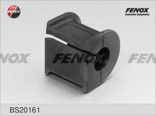 ВТУЛКА СТАБИЛИЗАТОРА ЗАДНЯЯ BS20161 FENOX