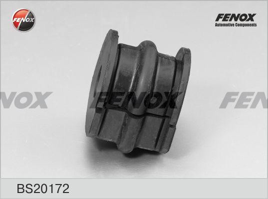 ВТУЛКА СТАБИЛИЗАТОРА ЗАДНЯЯ BS20172 FENOX
