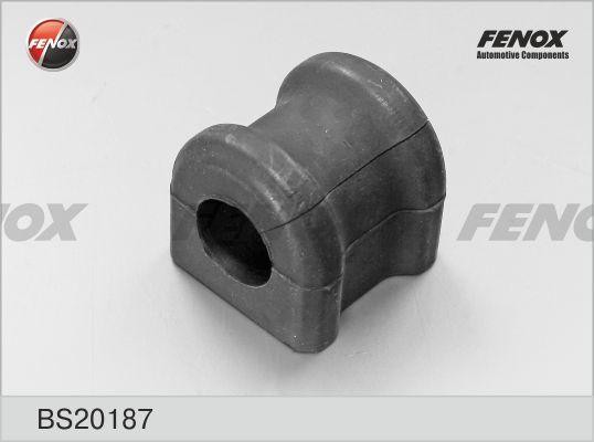 ВТУЛКА СТАБИЛИЗАТОРА ЗАДНЯЯ BS20187 FENOX