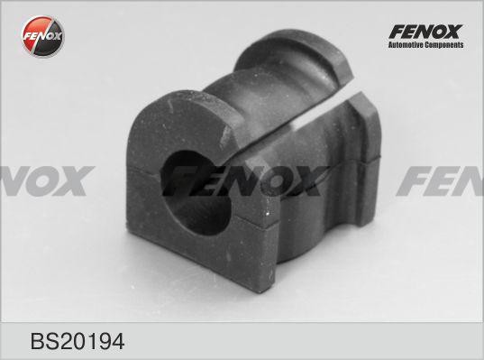 ВТУЛКА СТАБИЛИЗАТОРА ЗАДНЯЯ BS20194 FENOX