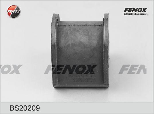 ВТУЛКА СТАБИЛИЗАТОРА ЗАДНЯЯ BS20209 FENOX