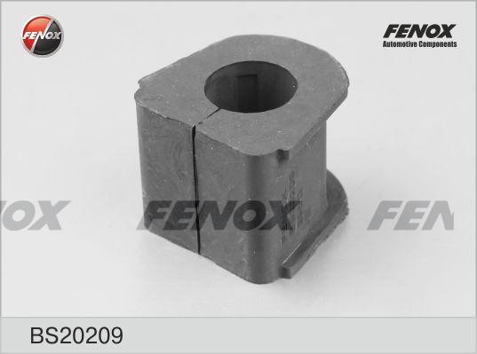 ВТУЛКА СТАБИЛИЗАТОРА ЗАДНЯЯ BS20209 FENOX