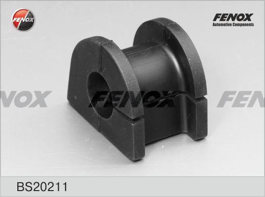 ВТУЛКА СТАБИЛИЗАТОРА ЗАДНЯЯ BS20211 FENOX