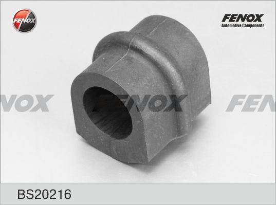 ВТУЛКА СТАБИЛИЗАТОРА ЗАДНЯЯ BS20216 FENOX