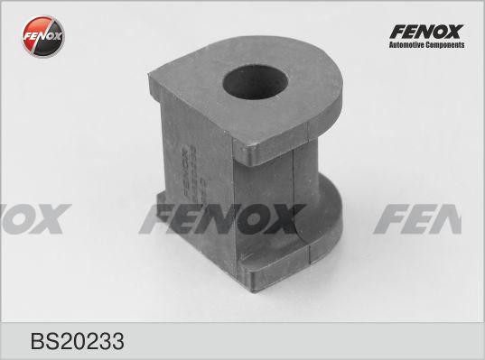 ВТУЛКА СТАБИЛИЗАТОРА ЗАДНЯЯ BS20233 FENOX