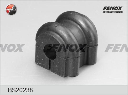 ВТУЛКА СТАБИЛИЗАТОРА ЗАДНЯЯ BS20238 FENOX