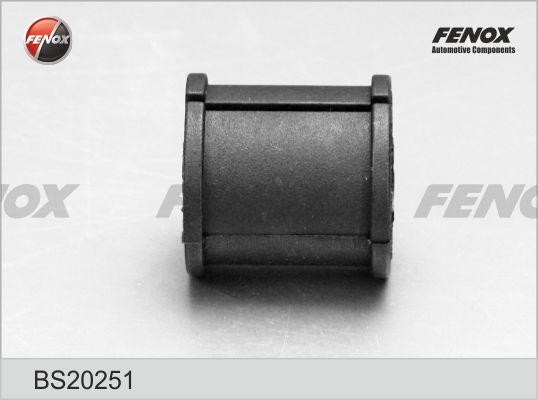 ВТУЛКА СТАБИЛИЗАТОРА ЗАДНЯЯ BS20251 FENOX
