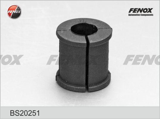 ВТУЛКА СТАБИЛИЗАТОРА ЗАДНЯЯ BS20251 FENOX