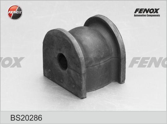 ВТУЛКА СТАБИЛИЗАТОРА ЗАДНЯЯ BS20286 FENOX