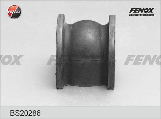 ВТУЛКА СТАБИЛИЗАТОРА ЗАДНЯЯ BS20286 FENOX