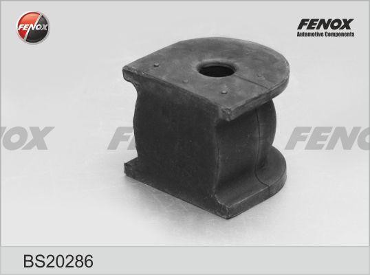 ВТУЛКА СТАБИЛИЗАТОРА ЗАДНЯЯ BS20286 FENOX
