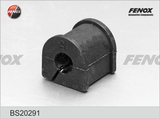 ВТУЛКА СТАБИЛИЗАТОРА ЗАДНЯЯ BS20291 FENOX