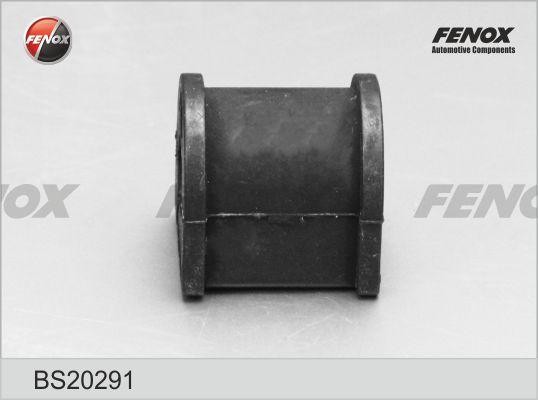 ВТУЛКА СТАБИЛИЗАТОРА ЗАДНЯЯ BS20291 FENOX