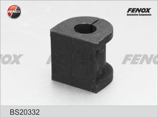 ВТУЛКА СТАБИЛИЗАТОРА ЗАДНЯЯ BS20332 FENOX