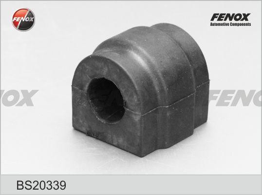 ВТУЛКА СТАБИЛИЗАТОРА ЗАДНЯЯ BS20339 FENOX