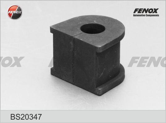 ВТУЛКА СТАБИЛИЗАТОРА ЗАДНЯЯ BS20347 FENOX