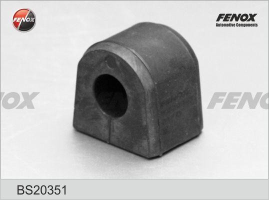 ВТУЛКА СТАБИЛИЗАТОРА ЗАДНЯЯ BS20351 FENOX