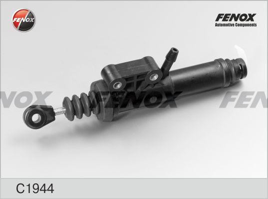 ЦИЛИНДР ГЛАВНЫЙ ПРИВОДА СЦЕПЛЕНИЯ C1944 FENOX