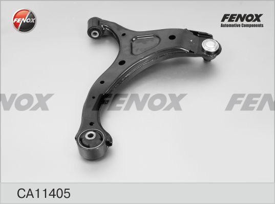 РЫЧАГ ПОДВЕСКИ ПЕРЕДНИЙ НИЖНИЙ   ПРАВЫЙ CA11405 FENOX