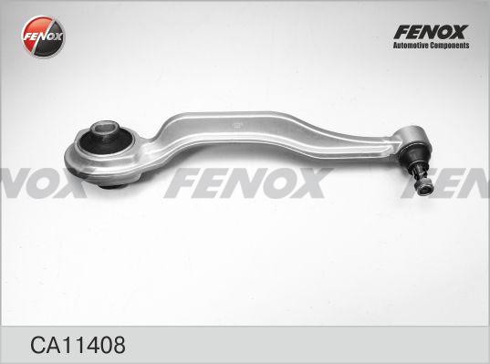 РЫЧАГ ПОДВЕСКИ ПЕРЕДНИЙ НИЖНИЙ   ПРАВЫЙ CA11408 FENOX