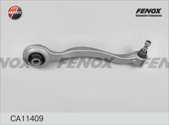 РЫЧАГ ПОДВЕСКИ ПЕРЕДНИЙ НИЖНИЙ   ПРАВЫЙ ПЕРЕДНИЙ CA11409 FENOX
