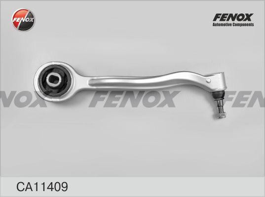 РЫЧАГ ПОДВЕСКИ ПЕРЕДНИЙ НИЖНИЙ   ПРАВЫЙ ПЕРЕДНИЙ CA11409 FENOX