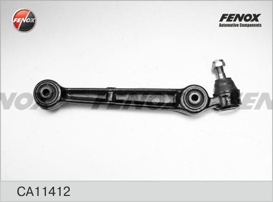 РЫЧАГ ПОДВЕСКИ ПЕРЕДНИЙ НИЖНИЙ   ПРАВЫЙ CA11412 FENOX