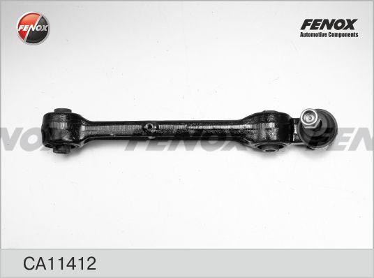 РЫЧАГ ПОДВЕСКИ ПЕРЕДНИЙ НИЖНИЙ   ПРАВЫЙ CA11412 FENOX