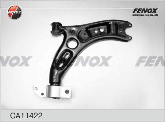РЫЧАГ ПОДВЕСКИ ПЕРЕДНИЙ НИЖНИЙ   ПРАВЫЙ CA11422 FENOX