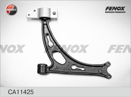 РЫЧАГ ПОДВЕСКИ ПЕРЕДНИЙ ПРАВЫЙ CA11425 FENOX