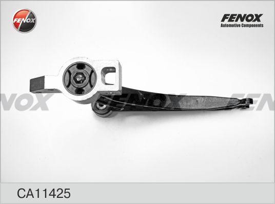РЫЧАГ ПОДВЕСКИ ПЕРЕДНИЙ ПРАВЫЙ CA11425 FENOX