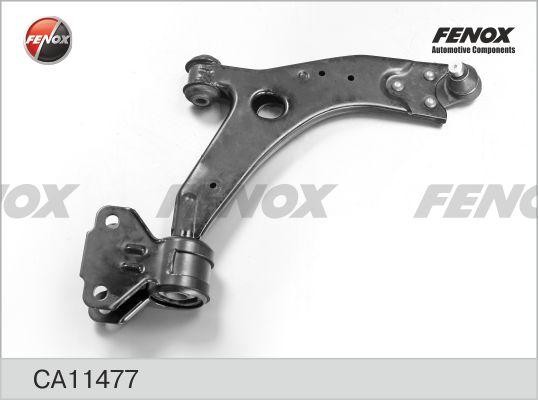 РЫЧАГ ПОДВЕСКИ ПЕРЕДНИЙ НИЖНИЙ   ПРАВЫЙ CA11477 FENOX