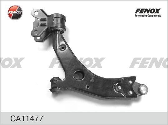 РЫЧАГ ПОДВЕСКИ ПЕРЕДНИЙ НИЖНИЙ   ПРАВЫЙ CA11477 FENOX