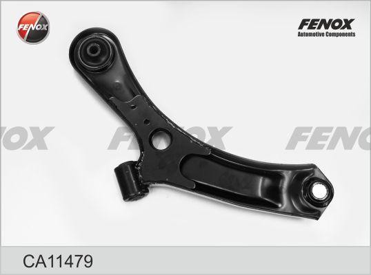 РЫЧАГ ПОДВЕСКИ ПЕРЕДНИЙ НИЖНИЙ   ПРАВЫЙ CA11479 FENOX
