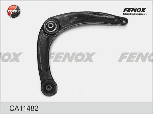 РЫЧАГ ПОДВЕСКИ ПЕРЕДНИЙ НИЖНИЙ   ПРАВЫЙ CA11482 FENOX