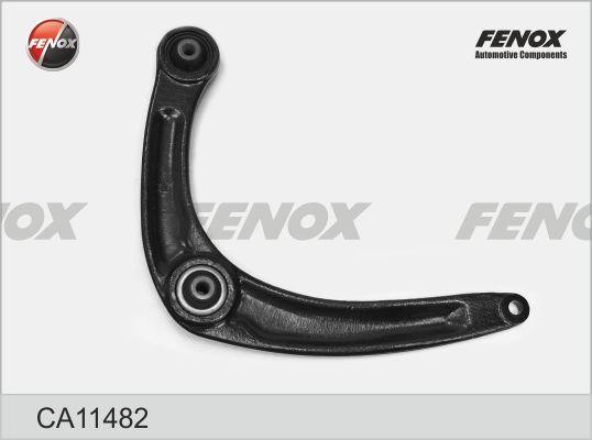 РЫЧАГ ПОДВЕСКИ ПЕРЕДНИЙ НИЖНИЙ   ПРАВЫЙ CA11482 FENOX