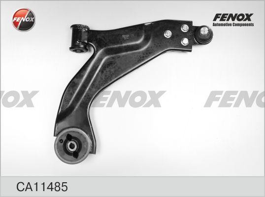РЫЧАГ ПОДВЕСКИ ПЕРЕДНИЙ ПРАВЫЙ CA11485 FENOX