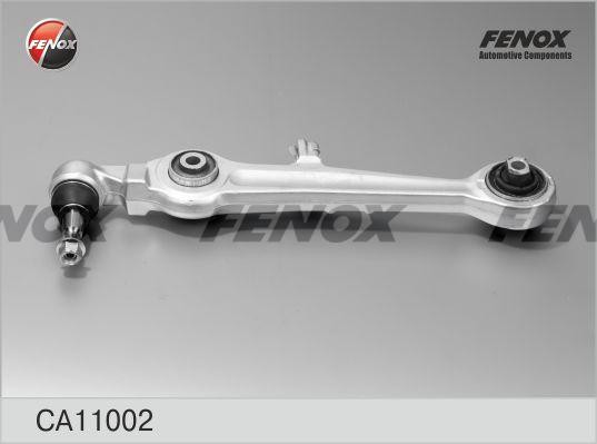 РЫЧАГ ПОДВЕСКИ ПЕРЕДНИЙ НИЖНИЙ ПЕРЕДНИЙ CA11002 FENOX