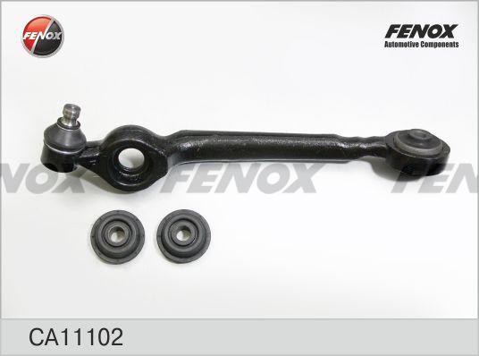 РЫЧАГ ПОДВЕСКИ ПЕРЕДНИЙ ЛЕВЫЙ CA11102 FENOX
