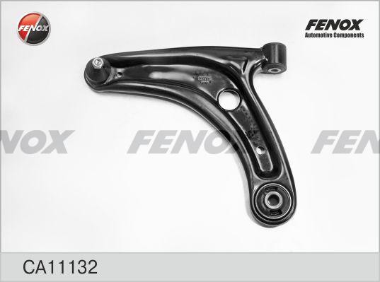 РЫЧАГ ПОДВЕСКИ ПЕРЕДНИЙ ЛЕВЫЙ CA11132 FENOX