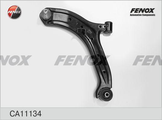 РЫЧАГ ПОДВЕСКИ ПЕРЕДНИЙ ЛЕВЫЙ CA11134 FENOX