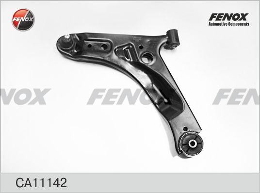 РЫЧАГ ПОДВЕСКИ ПЕРЕДНИЙ ЛЕВЫЙ CA11142 FENOX