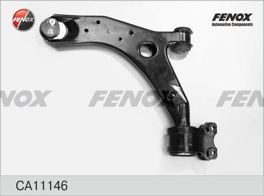 РЫЧАГ ПОДВЕСКИ ПЕРЕДНИЙ ЛЕВЫЙ CA11146 FENOX