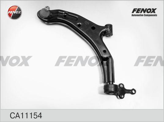 РЫЧАГ ПОДВЕСКИ ПЕРЕДНИЙ ЛЕВЫЙ CA11154 FENOX