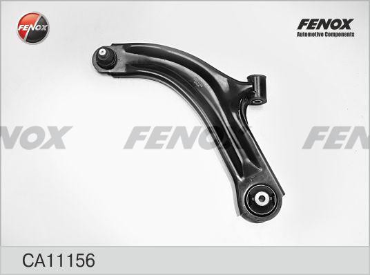 РЫЧАГ ПОДВЕСКИ ПЕРЕДНИЙ ЛЕВЫЙ CA11156 FENOX