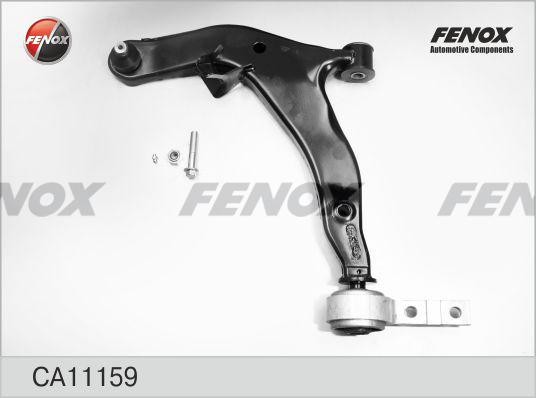 РЫЧАГ ПОДВЕСКИ ПЕРЕДНИЙ ЛЕВЫЙ CA11159 FENOX