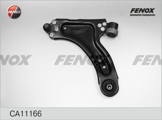 РЫЧАГ ПОДВЕСКИ ПЕРЕДНИЙ ЛЕВЫЙ CA11166 FENOX